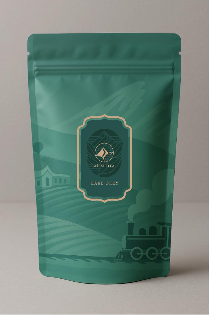 tea packing